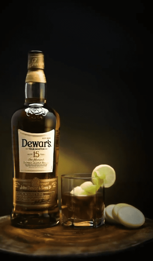 Dewar’s