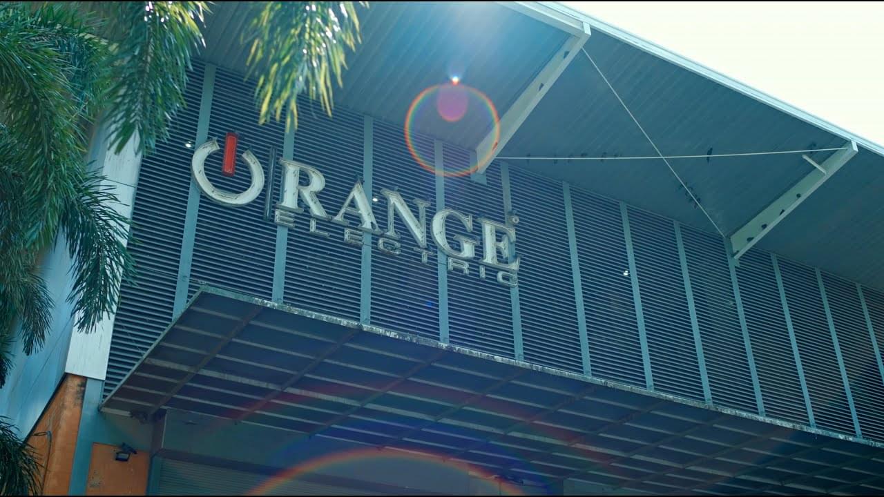 ORANGE WIRE